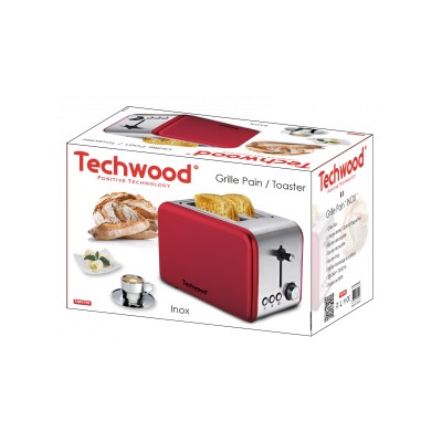 Grille Pain Techwood...