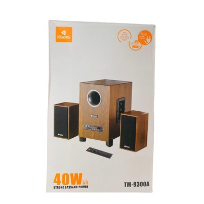 Haut Parleur Kisonli Tm-3000