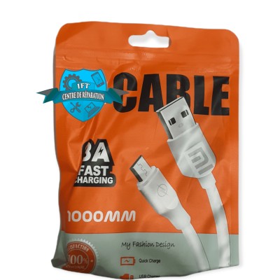 Cable Micro Fast 3A