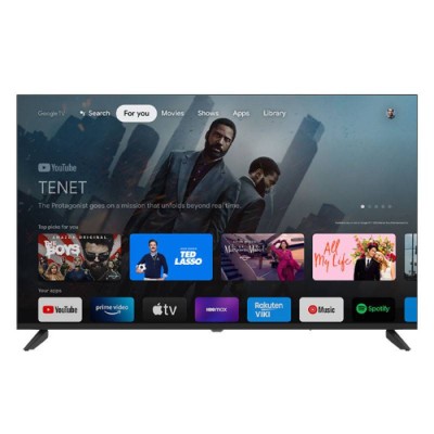 "Tv Telefunken 50"" Qled...