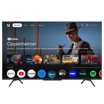 "Tv Telefunken G4E 55"" 4K...
