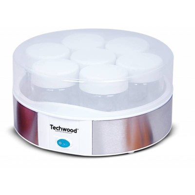 Yaourtière 7 Pots Techwood...