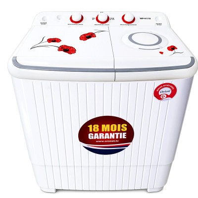 Lave Linge Semi-Automatique...
