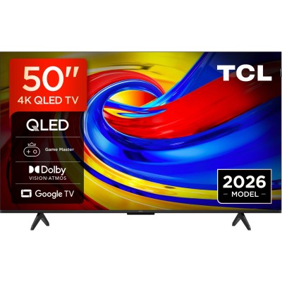 TV TCL 50" P7L QLED Premium...
