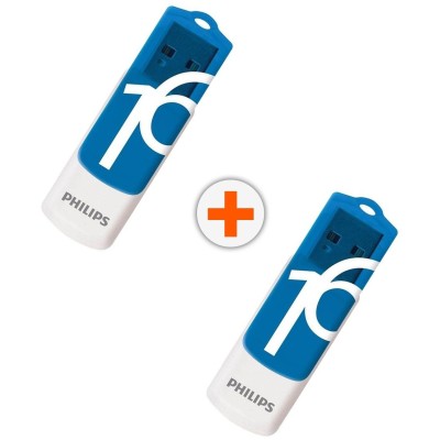 Clé Usb 2.0 Philips Vivid...