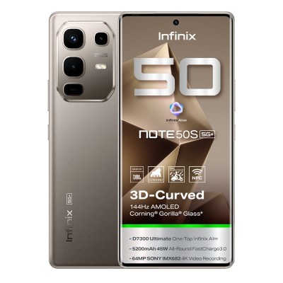 Smartphone Infinix Note 50S...