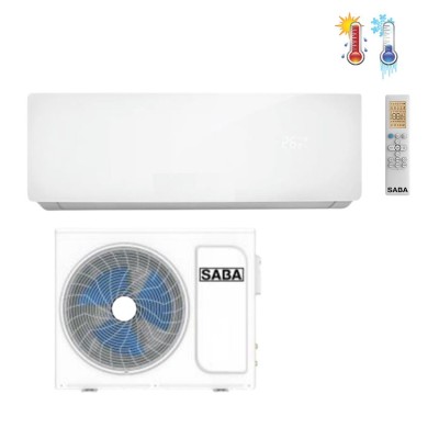 Climatiseur Saba Sabw12H-W...
