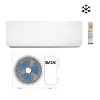 Climatiseur Saba Sabw18C-Iw...