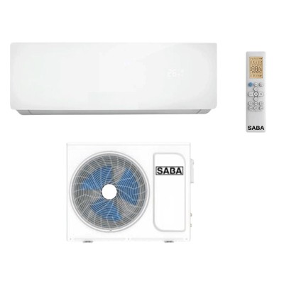 Climatiseur Saba Sabw18H-W...