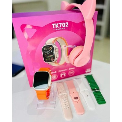 Coffret Tk702 Ultra 2...