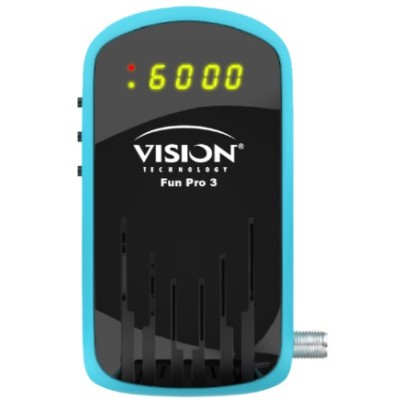 Récepteur Vision Fun Pro 3