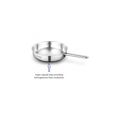 Poêle Korkmaz Perla A1659 24Cm Inox