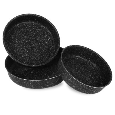 Moule A Tajine Granit Rectangulaire 34/24 Grey Stone Gris