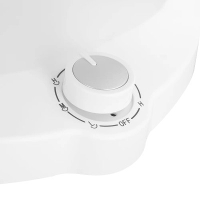 Ventilateur De Table Lexical Ltf-7110