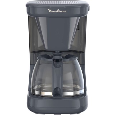 Cafetière Filtre Moulinex Plaino 1,1L 1000W Gris