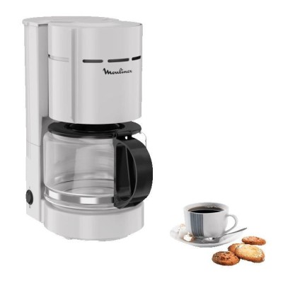 Cafetière Filtre Moulinex Plaino 1,1L 1000W Gris