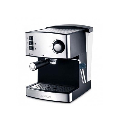 Machine À Café Lexical 850W 15 Bars (Lem0602)