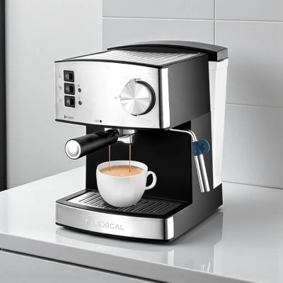 Machine À Café Lexical 850W 15 Bars (Lem0602)