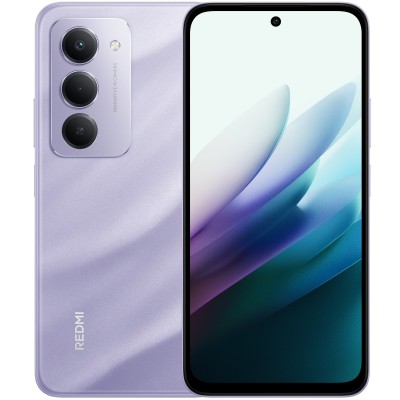 Smartphone Xiaomi Redmi Note 15 4G 8Go 256Go - Glacier Blue