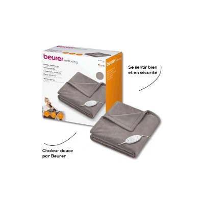 Couverture Chauffante Électrique Beurer
