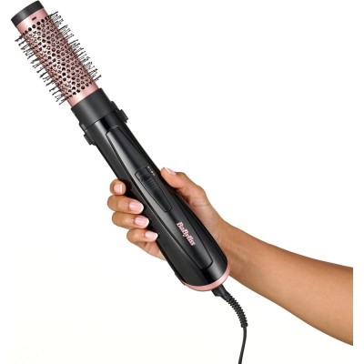 BROSSE SOUFFLANTE BABYLISS AS126E PERFECT FINISH - NOIR