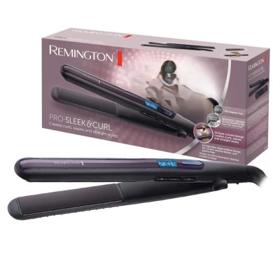 Lisseur Boucleur Pro-Sleek & Curl Remington 230C