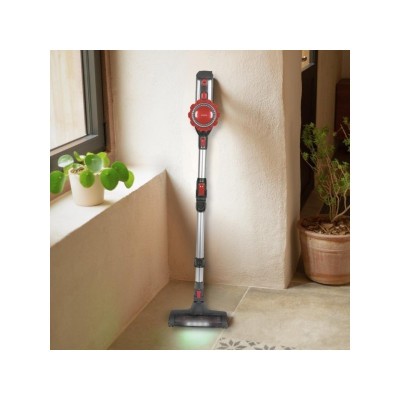 Aspirateur Balai Livoo Sans Fil Flexible Rouge (Doh138)