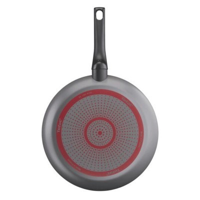 Set De 2 Poêles Tefal Easy Plus B5719023 Noir