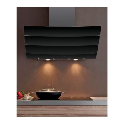 Hotte Decorative 90Cm Perfect Noir