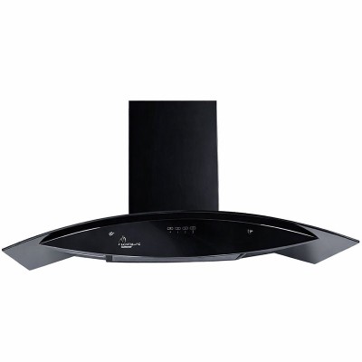 Hotte Decorative 90Cm Perfect Noir