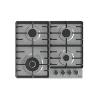 Plaque De Cuisson À Gaz Gorenje En Acier Inoxydable 60 Cm