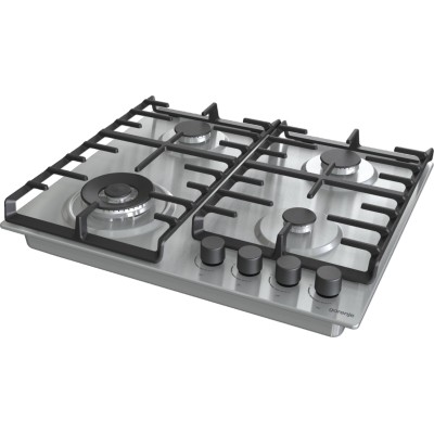 Plaque De Cuisson À Gaz Gorenje En Acier Inoxydable 60 Cm