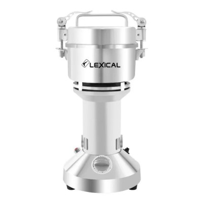 Moulin Multifonction Lexical Lcg-0760 250Gr 1500W – Blanc