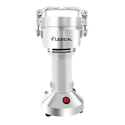 Moulin Multifonction Lexical Lcg-0760 250Gr 1500W – Blanc