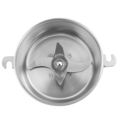 Moulin Multifonction Lexical Lcg-0760 250Gr 1500W – Blanc
