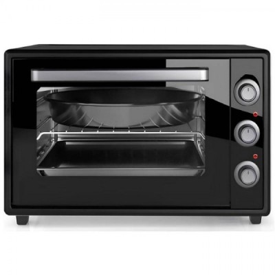 Four Électrique Saba 70500-L 70 Litres - Noir