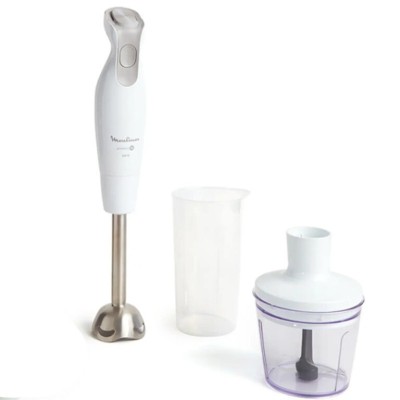 Mixeur Plongeant Moulinex Daily Chef Dd552110 600 W Blanc