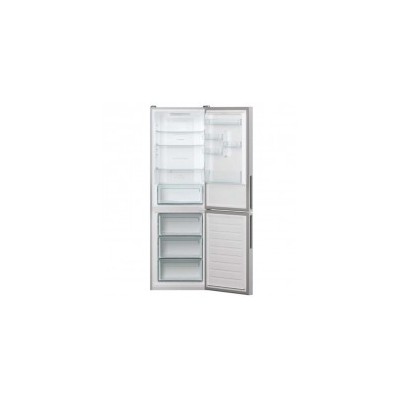 Réfrigérateur Combiné Candy Cce4T618Ex 346 Litres Nofrost - Inox