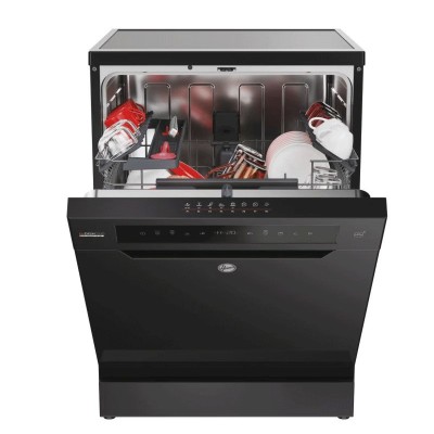 Lave Vaisselle Inverter Hoover Hf6C4F0B 16 Couverts - Noir
