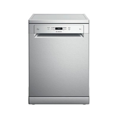 Lave Vaisselle Ariston Lfc3C33Wfx 14 Couverts 9 Programmes Inox
