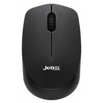 Souris Optique Sans Fil Jedel W930 - Noir
