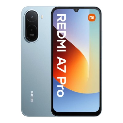 Smartphone Xiaomi Redmi A7 Pro 4G 4Go 128Go - Bleu