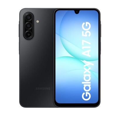 Smartphone Samsung Galaxy A17 4G 6Go 128Go - Noir