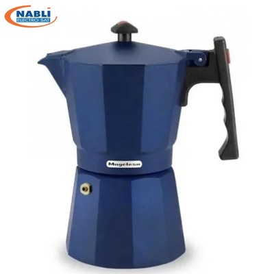 CAFETIÈRE MAGEFESA 6 TASSES BLEU COLOMBIA (MGCA49014)