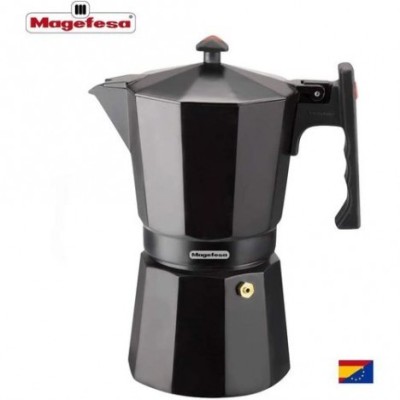 CAFETIÈRE MAGEFESA 6 TASSES BLEU COLOMBIA (MGCA49014)