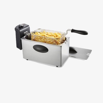 FRITEUSE 3L TECHWOOD - INOX...